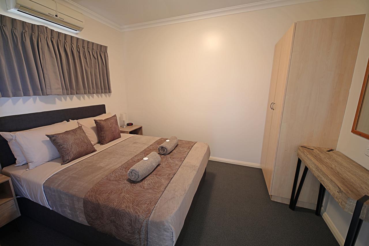 Lakeview Apartments Кунунура Екстериор снимка
